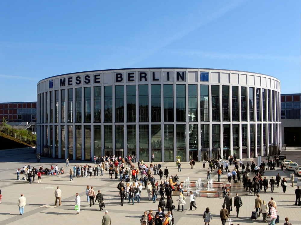 Source: Messe Berlin GmbH, www.messe-berlin.de/en/